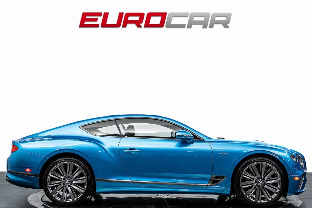 2024 Bentley Continental GT Speed 3rd Gen - Image 6 of 31