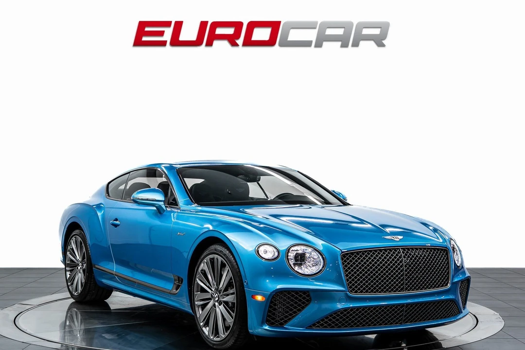 2024 Bentley Continental GT Speed 3rd Gen - Image 7 of 31