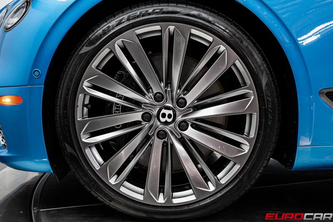 2024 Bentley Continental GT Speed 3rd Gen - Image 19 of 31