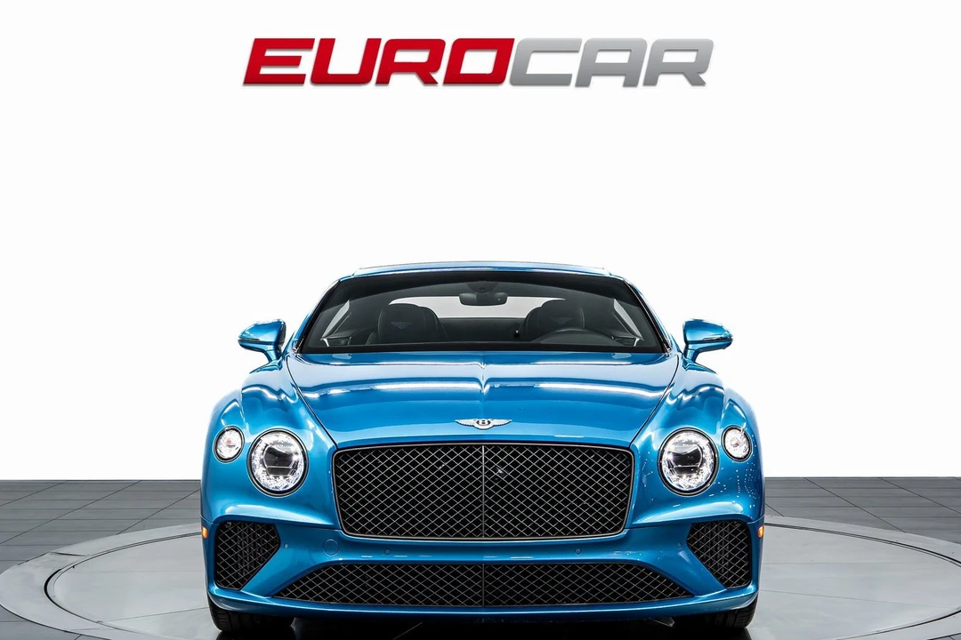 2024 Bentley Continental GT Speed 3rd Gen - Image 8 of 31