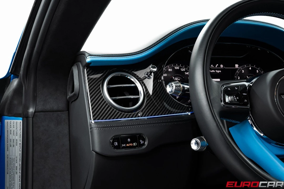 2024 Bentley Continental GT Speed 3rd Gen - Image 24 of 31