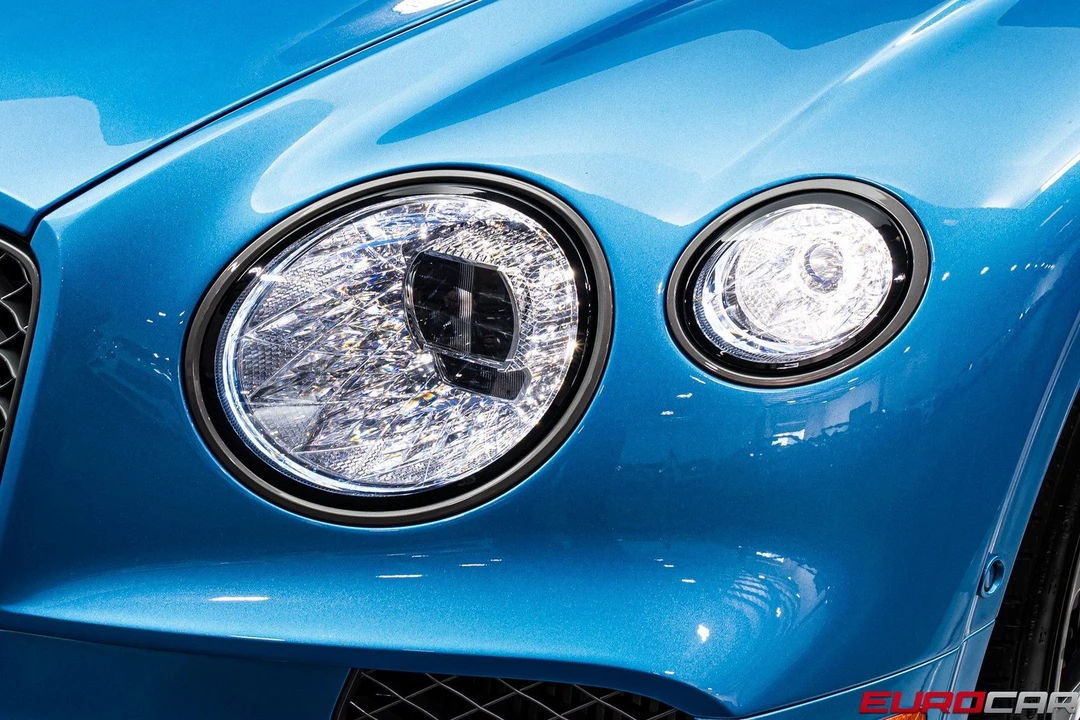 2024 Bentley Continental GT Speed 3rd Gen - Image 10 of 31