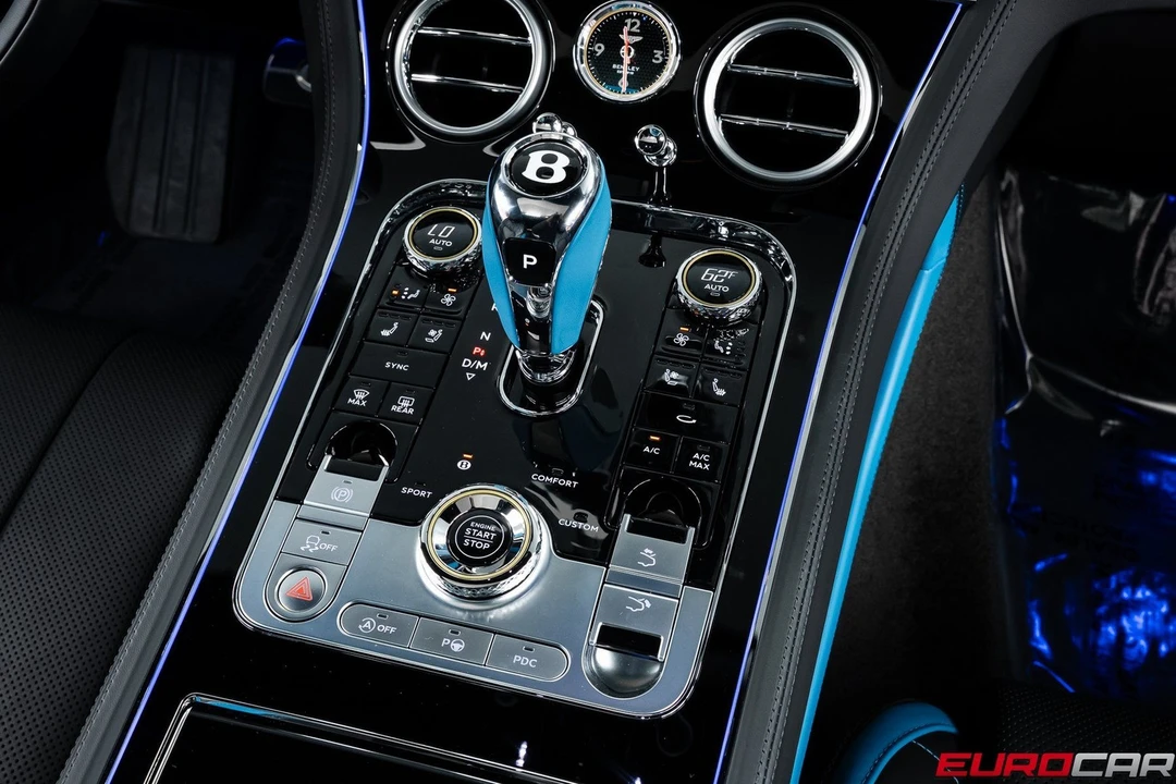 2024 Bentley Continental GT Speed 3rd Gen - Image 28 of 31