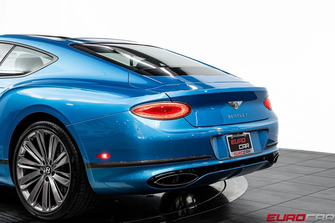 2024 Bentley Continental GT Speed 3rd Gen - Image 15 of 31