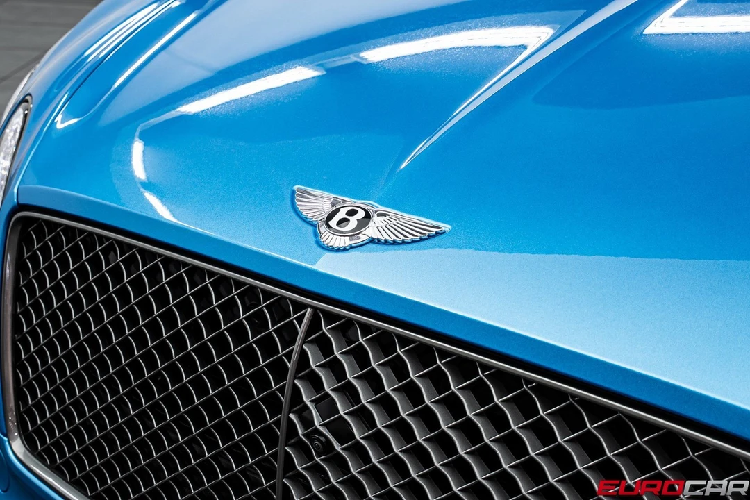 2024 Bentley Continental GT Speed 3rd Gen - Image 9 of 31