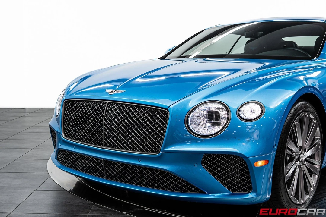 2024 Bentley Continental GT Speed 3rd Gen - Image 12 of 31
