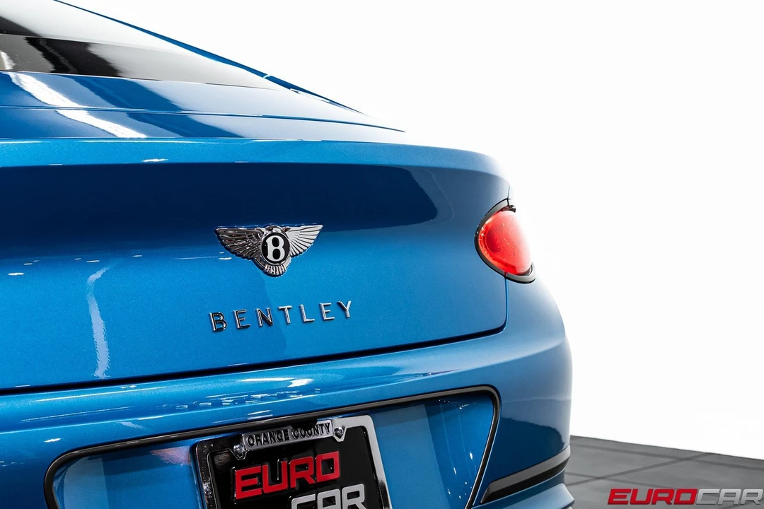 2024 Bentley Continental GT Speed 3rd Gen - Image 17 of 31