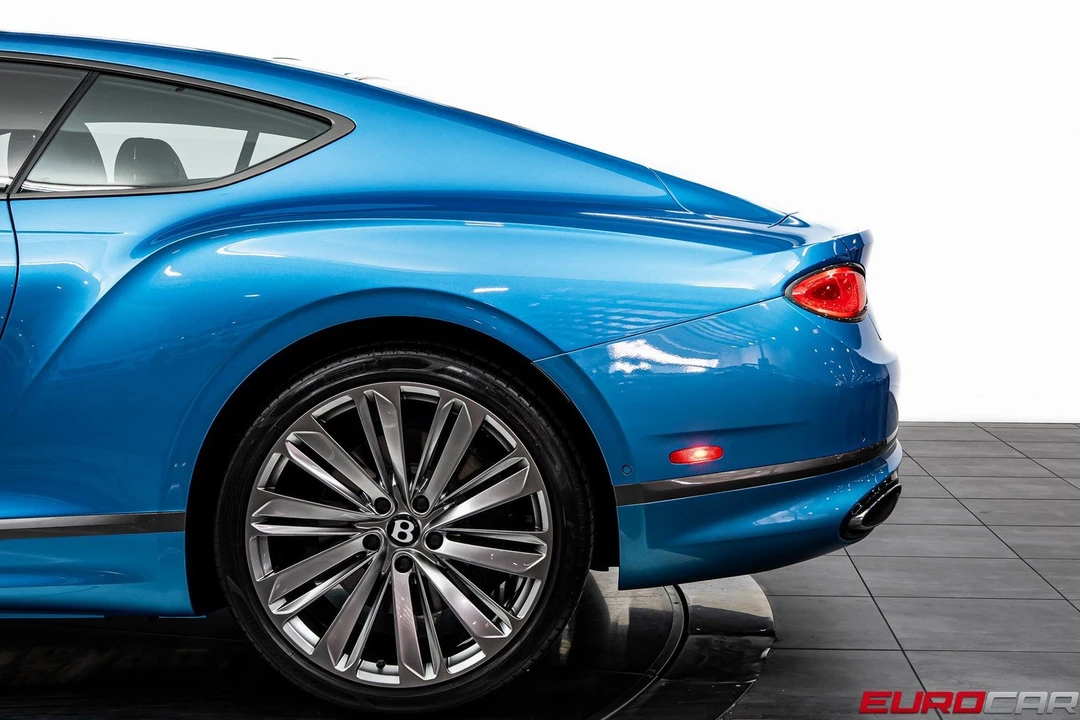 2024 Bentley Continental GT Speed 3rd Gen - Image 14 of 31