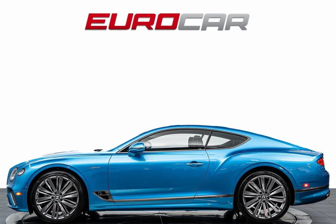 2024 Bentley Continental GT Speed 3rd Gen - Image 2 of 31