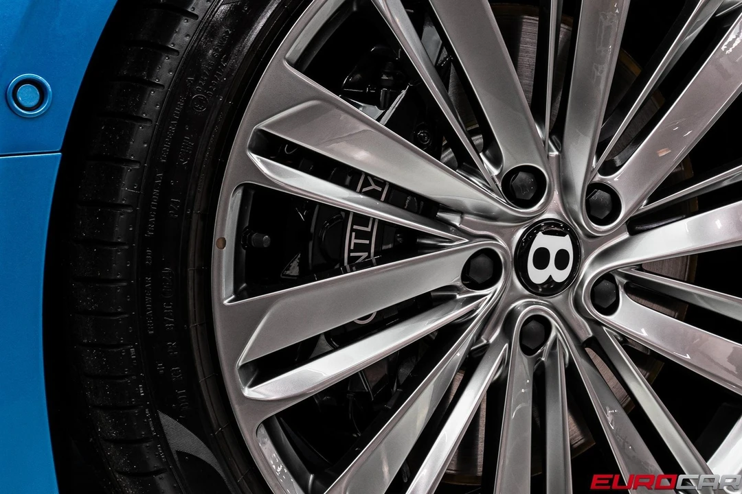 2024 Bentley Continental GT Speed 3rd Gen - Image 20 of 31