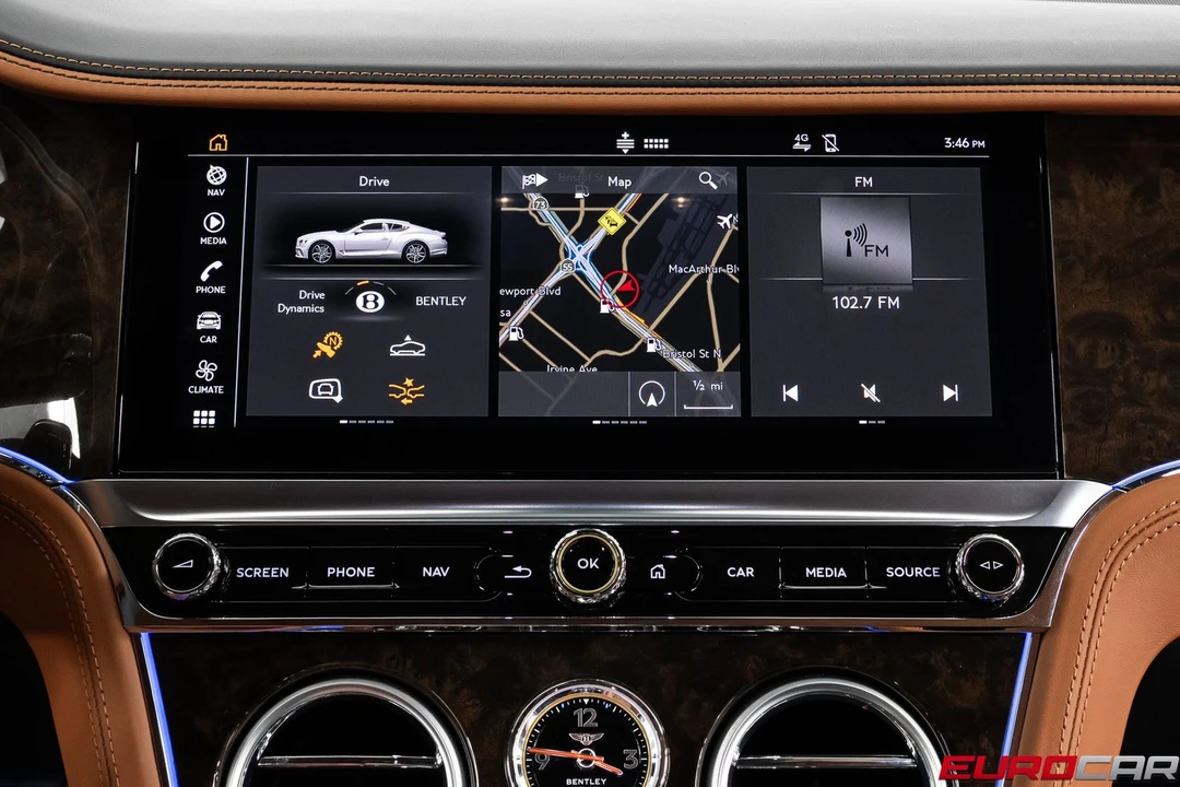 2024 Bentley Continental GT 3rd Gen - Image 28 of 31
