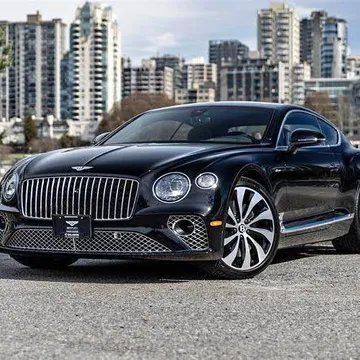 2024 Bentley Continental GT Azure