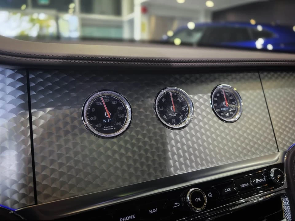 2024 Bentley Continental Flying Spur - Image 15 of 18