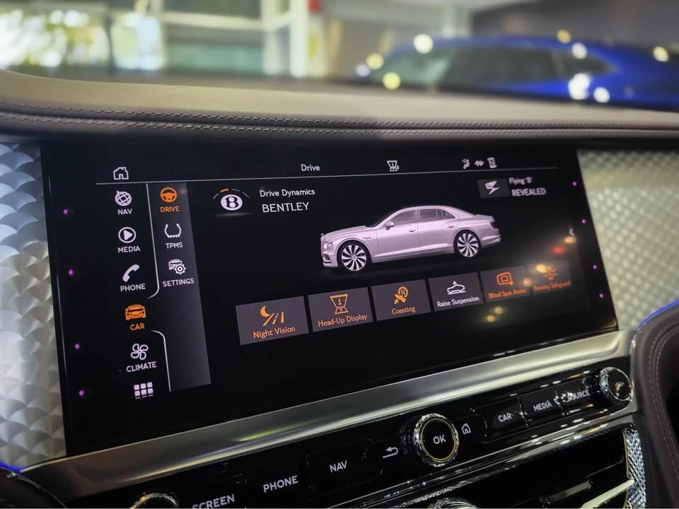 2024 Bentley Continental Flying Spur - Image 5 of 18
