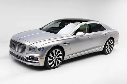 2024 Bentley Flying Spur Azure