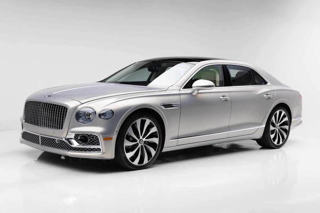 2024 Bentley Continental - Image 9 of 31