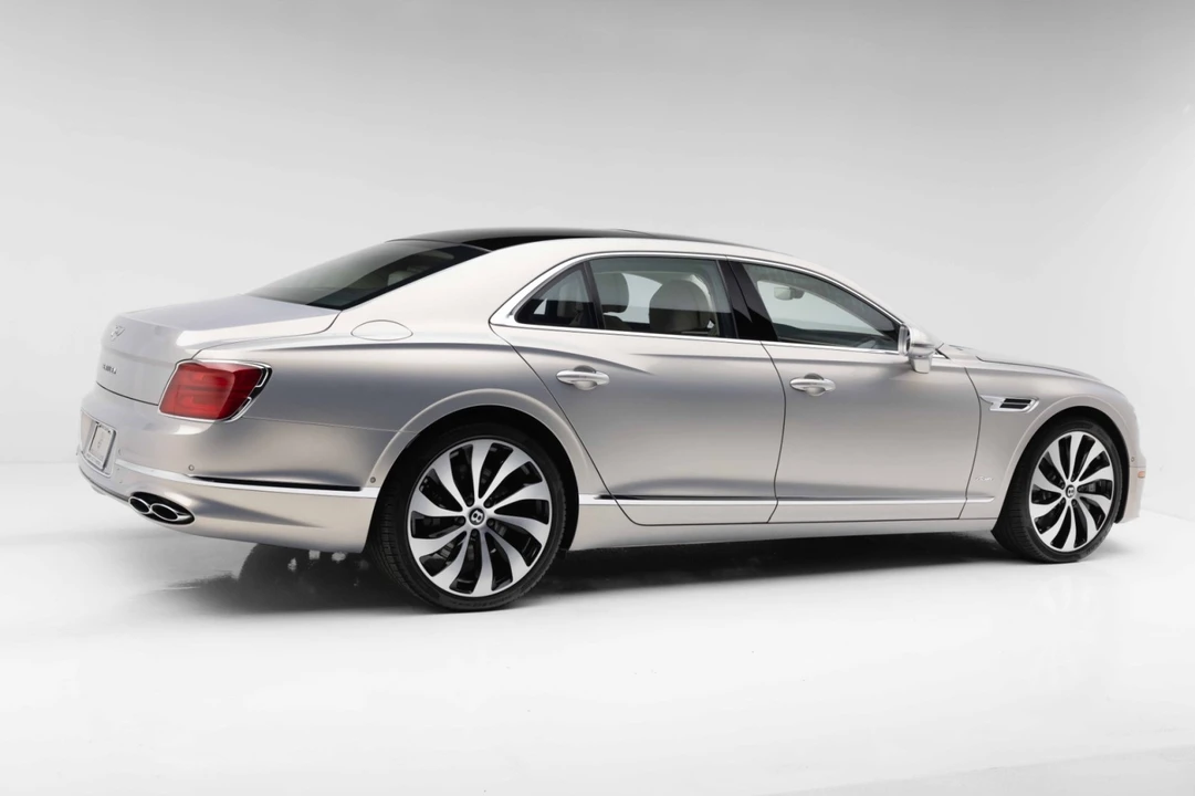 2024 Bentley Continental - Image 19 of 31