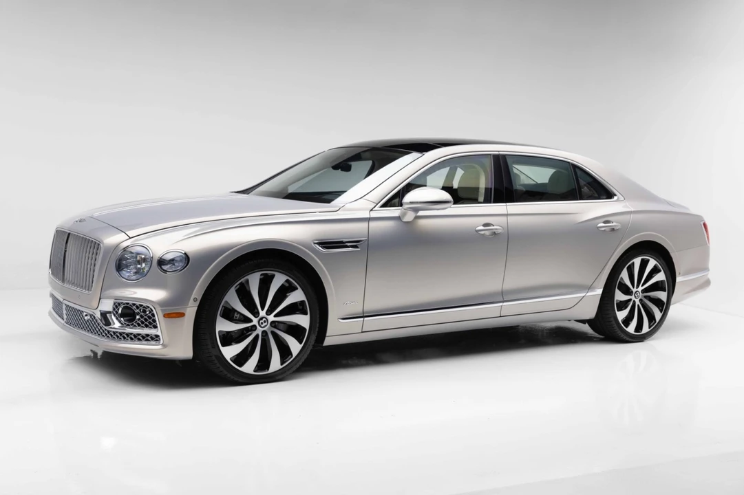 2024 Bentley Continental - Image 17 of 31