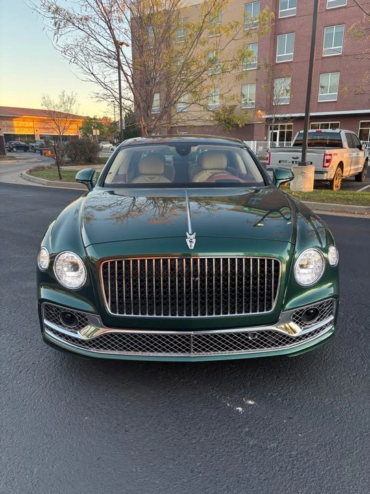 2024 Bentley Continental - Image 2 of 16
