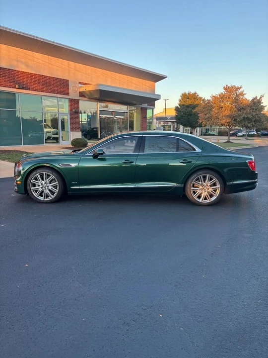 2024 Bentley Continental - Image 8 of 16