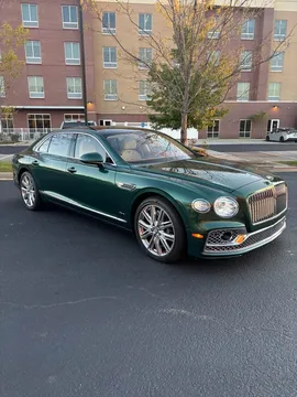 2024 Bentley Flying Spur Azure