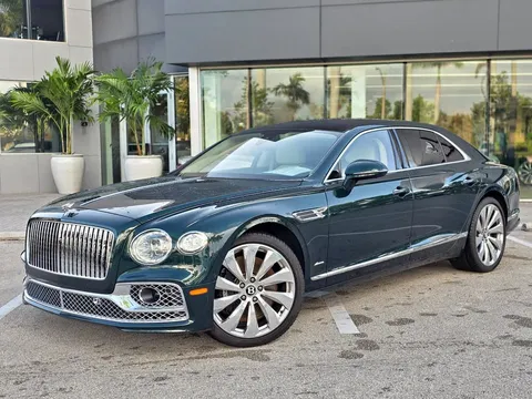 2024 Bentley Flying Spur Azure
