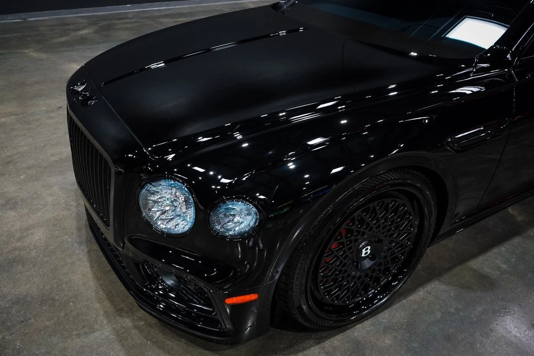 2024 Bentley Continental - Image 11 of 21