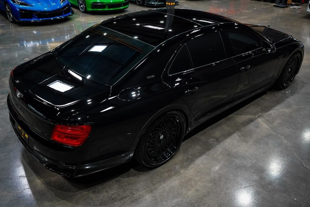 2024 Bentley Continental - Image 16 of 21