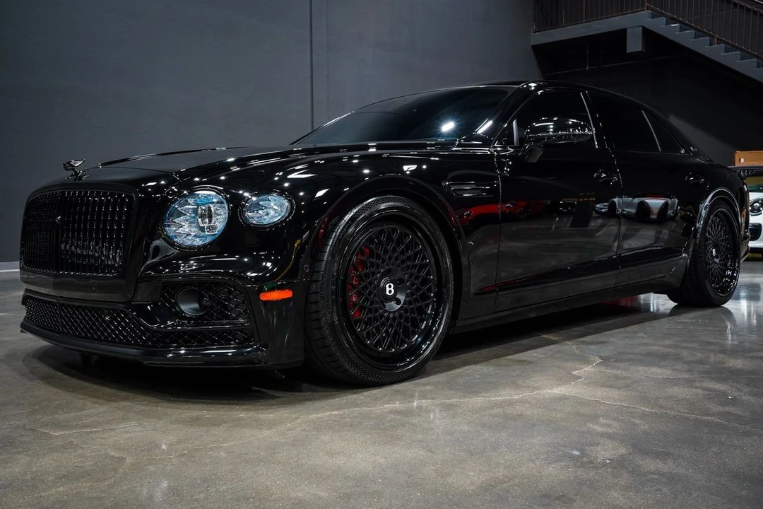 2024 Bentley Continental - Image 10 of 21
