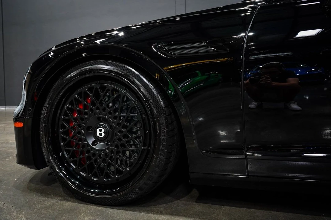 2024 Bentley Continental - Image 18 of 21