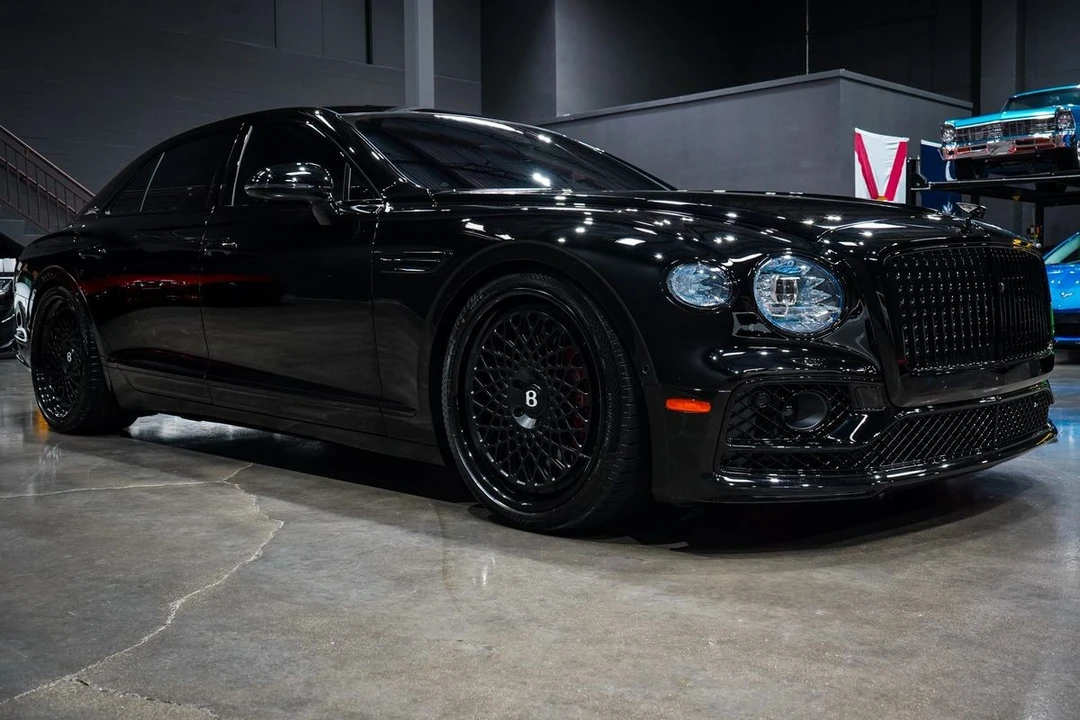 2024 Bentley Continental - Image 7 of 21