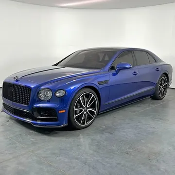 2024 Bentley Flying Spur Edition 8