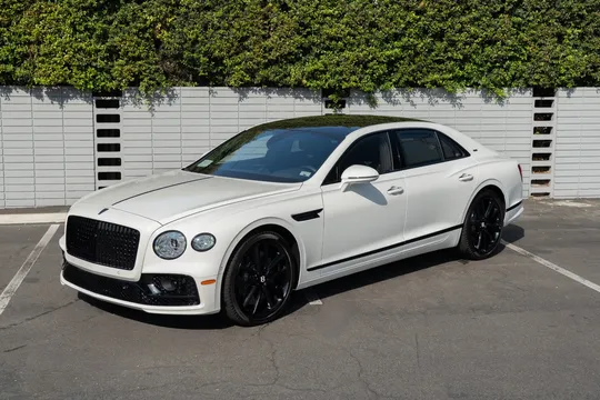 2024 Bentley Flying Spur Edition 8