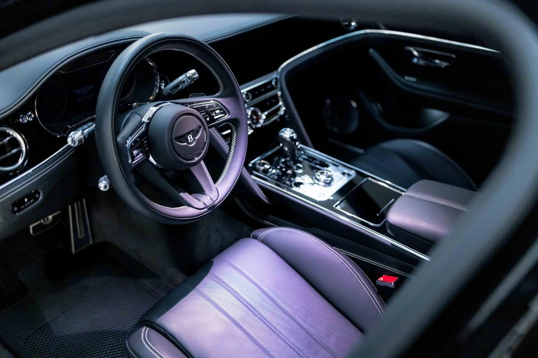 2024 Bentley Continental - Image 2 of 12