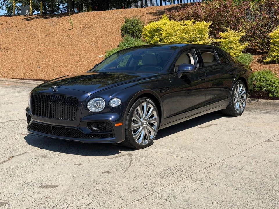 2024 Bentley Continental GT Mulliner 3rd Gen - Image 2 of 31