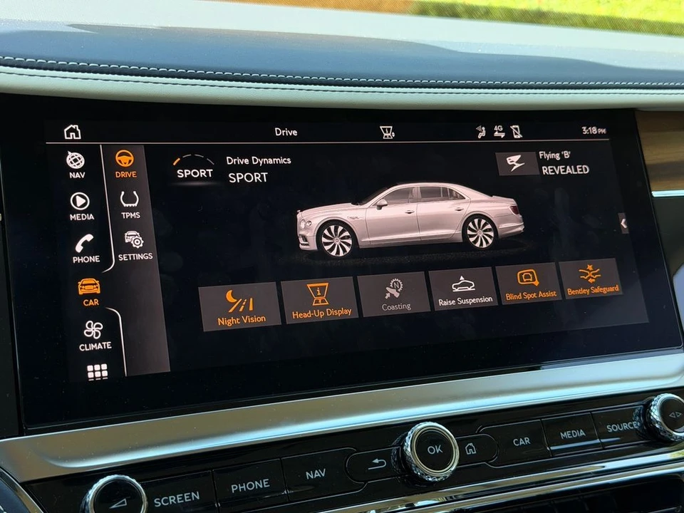 2024 Bentley Continental GT Mulliner 3rd Gen - Image 25 of 31