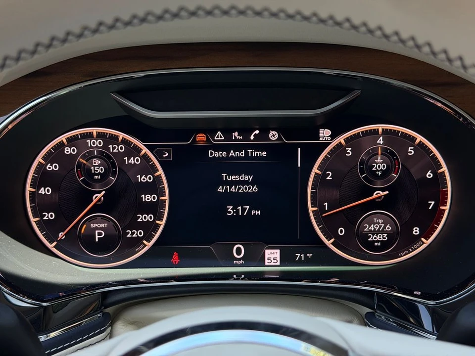 2024 Bentley Continental GT Mulliner 3rd Gen - Image 21 of 31