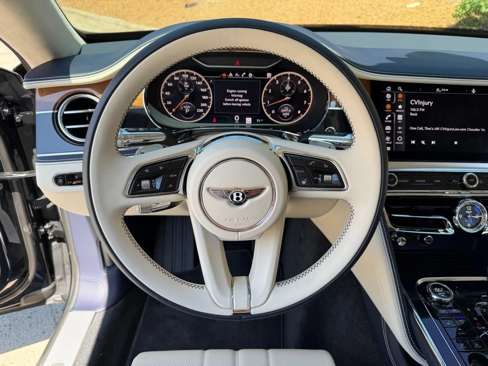 2024 Bentley Continental GT Mulliner 3rd Gen - Image 20 of 31