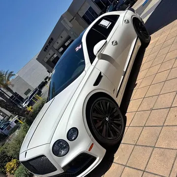 2024 Bentley Flying Spur
