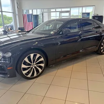 2024 Bentley Flying Spur Edition 8