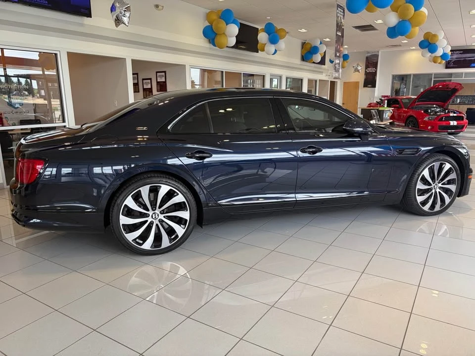 2024 Bentley Continental Flying Spur - Image 2 of 8