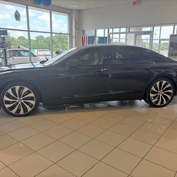 2024 Bentley Flying Spur Edition 8