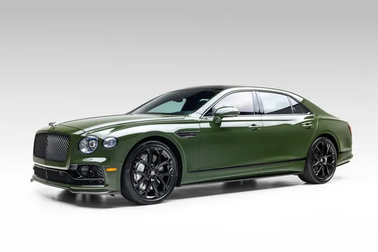2024 Bentley Flying Spur Speed Edition 12