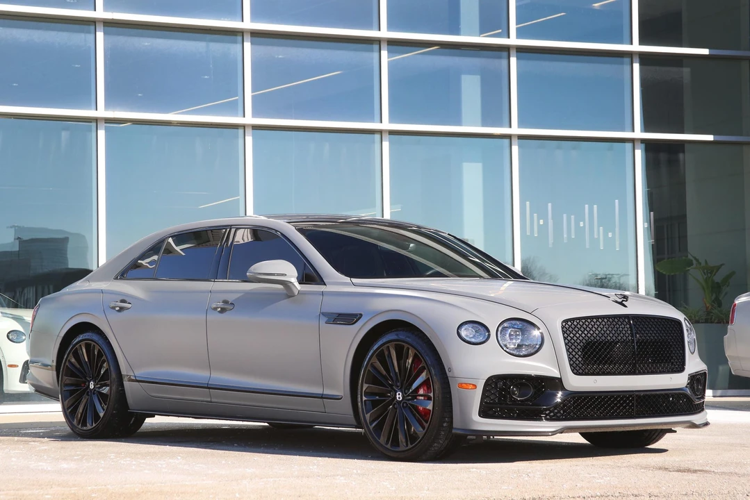 2024 Bentley Continental Flying Spur - Image 16 of 31