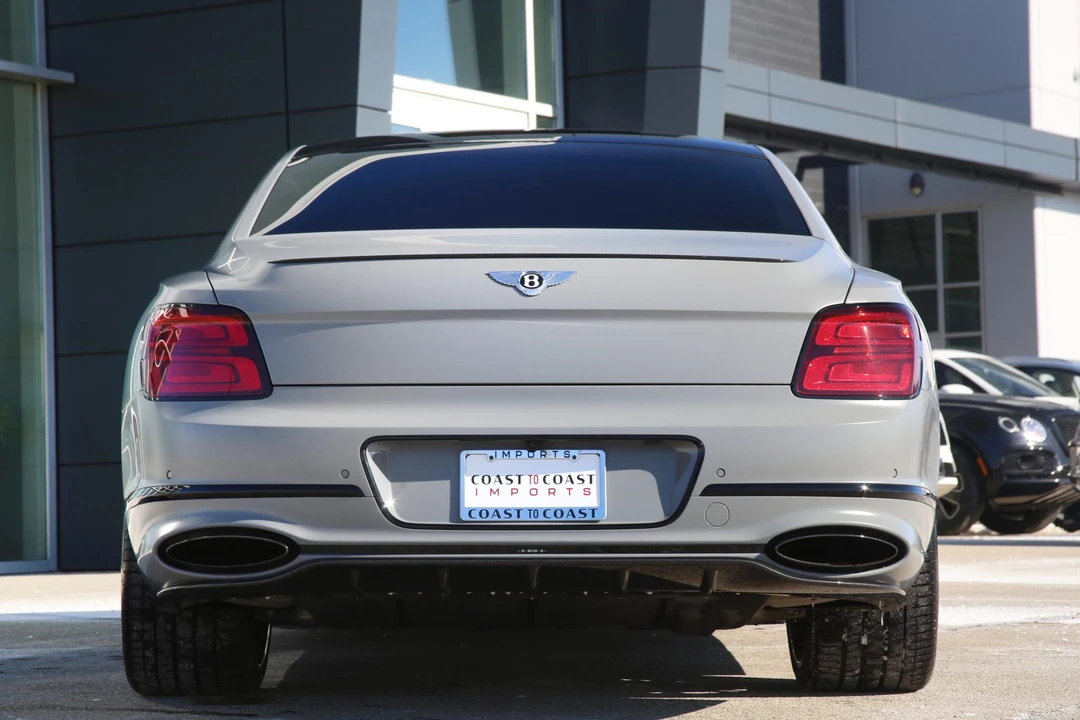 2024 Bentley Continental Flying Spur - Image 8 of 31