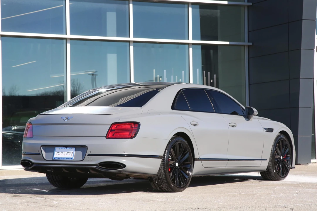 2024 Bentley Continental Flying Spur - Image 9 of 31