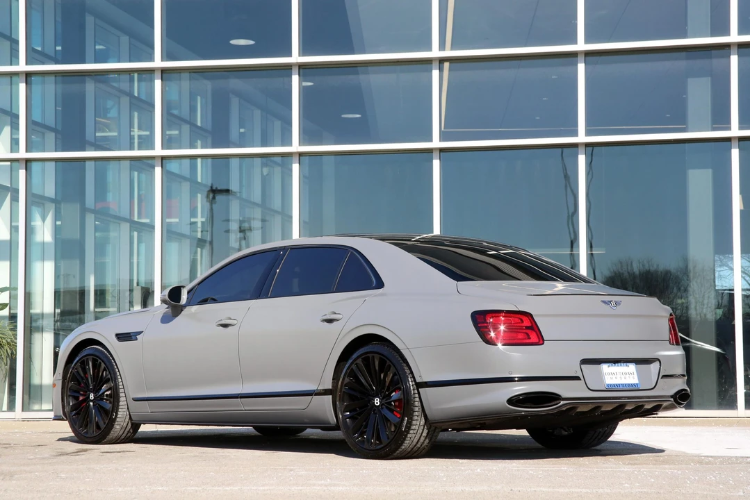 2024 Bentley Continental Flying Spur - Image 7 of 31