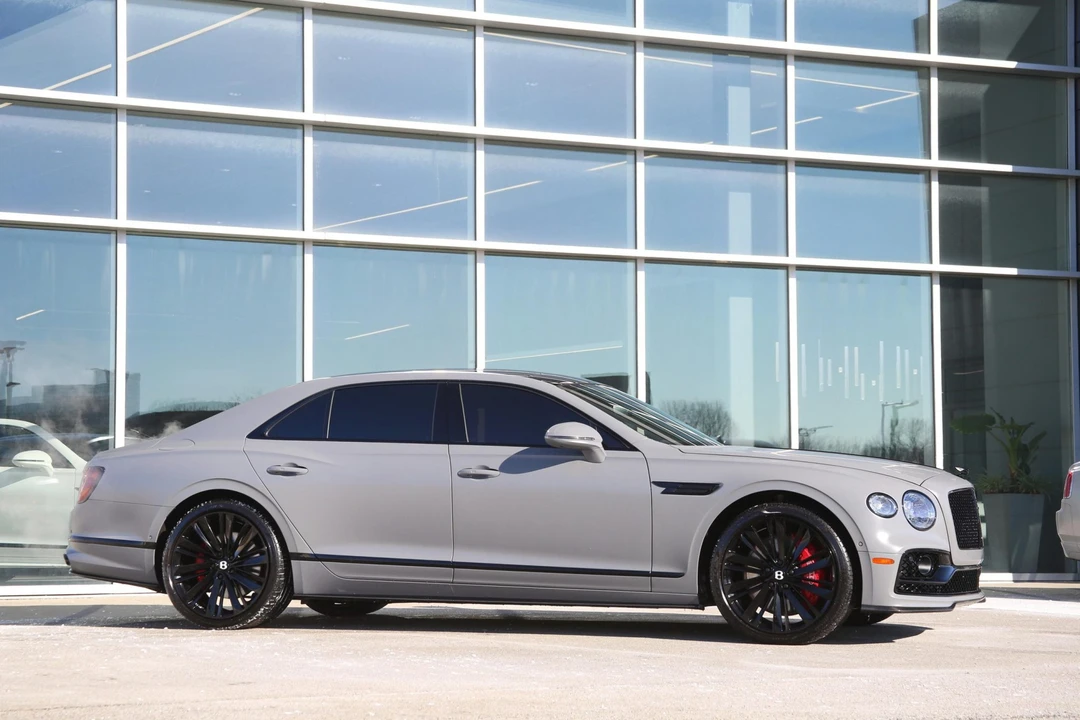 2024 Bentley Continental Flying Spur - Image 13 of 31