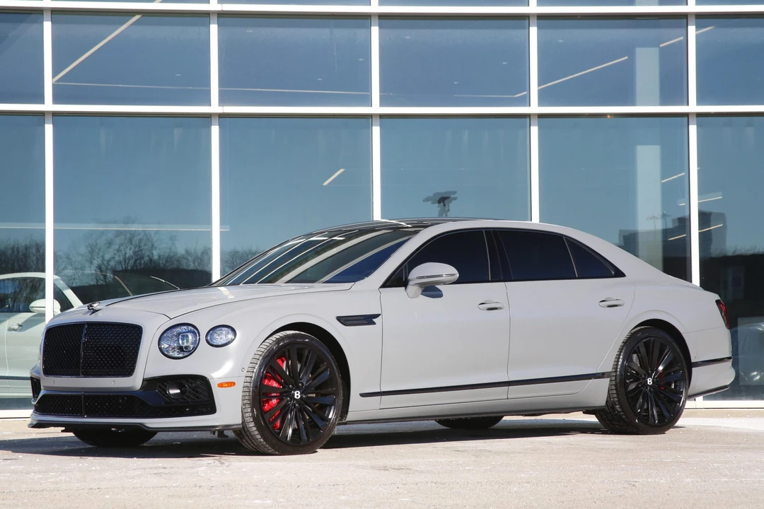 2024 Bentley Continental Flying Spur - Image 2 of 31