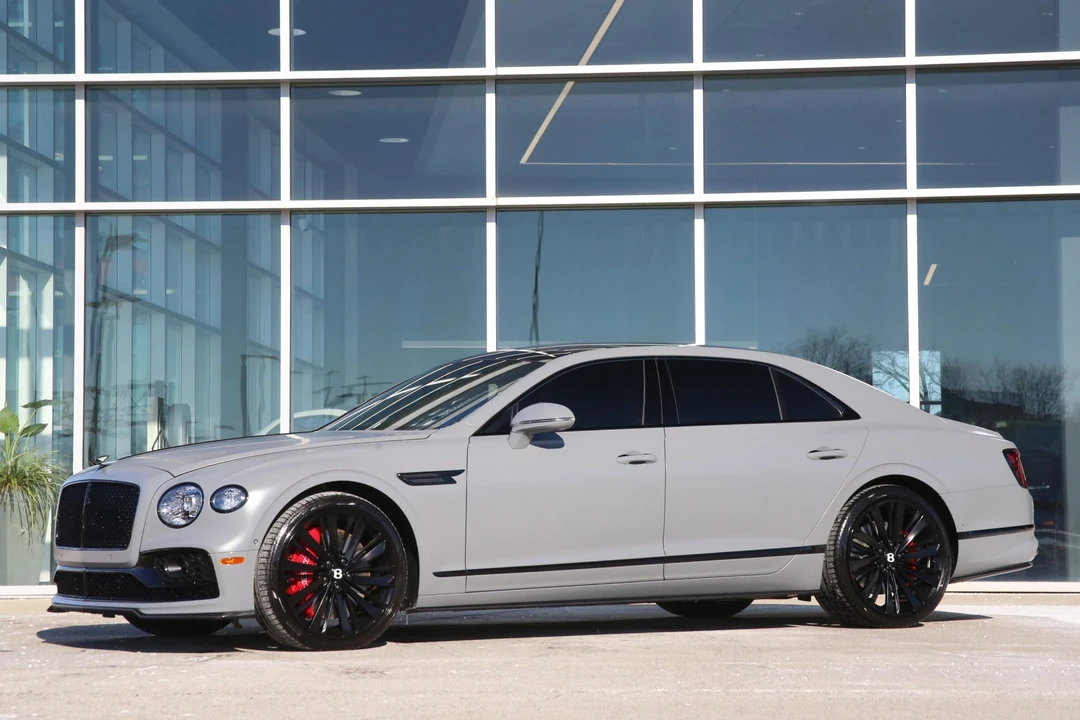 2024 Bentley Continental Flying Spur - Image 3 of 31